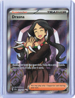 Drasna - Ultra Rare SV08: Surging Sparks 231/191 NM