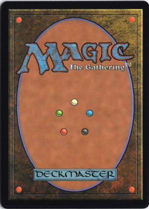 Worldsoul's Rage R Commander: Edge of Eternities 130 NM (Back)