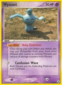 Wynaut - Legend Maker #71/92