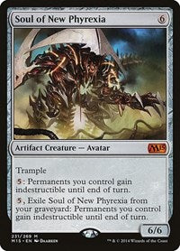 Soul of New Phyrexia - Magic 2015 (M15) - 231
