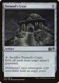 Tormod's Crypt - Magic 2015 (M15) - 237