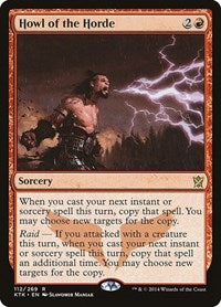 Howl of the Horde - Khans of Tarkir - 112