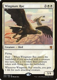 Wingmate Roc - Khans of Tarkir - 31