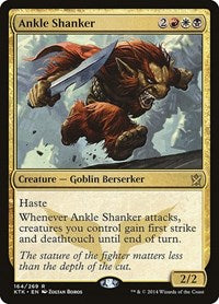 Ankle Shanker - Khans of Tarkir - 164