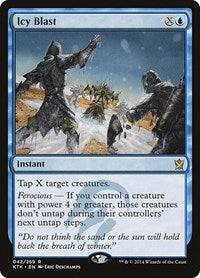 Icy Blast - Khans of Tarkir - 42