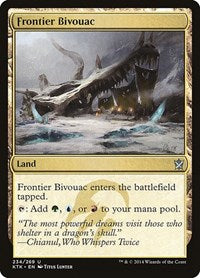Frontier Bivouac - Khans of Tarkir - 234