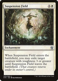 Suspension Field - Khans of Tarkir - 25