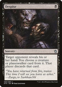 Despise - Khans of Tarkir - 69