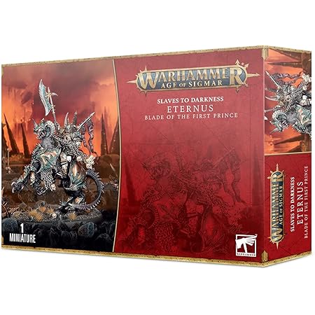 Games Workshop Daemon Prince Slaves To Darkness Warhammer Age Of Sigmar