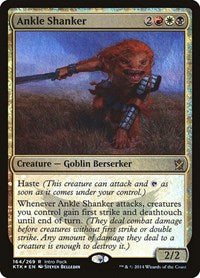 Ankle Shanker - Unique and Miscellaneous Promos - 164