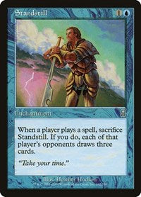 Standstill - Odyssey - 102