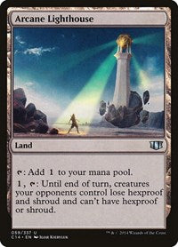 Arcane Lighthouse - Commander 2014 - 59
