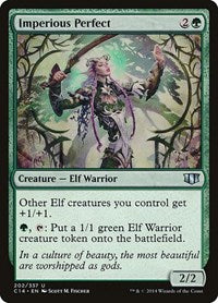 Imperious Perfect - Commander 2014 - 202