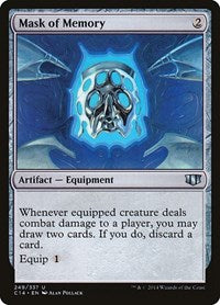 Mask of Memory - Commander 2014 - 249