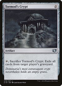Tormod's Crypt - Commander 2014 - 278