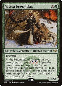 Yasova Dragonclaw - Fate Reforged - 148