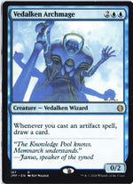 Vedalken Archmage R Jumpstart 187 NM