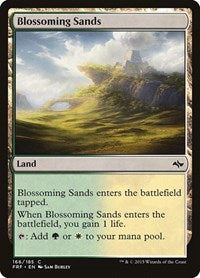 Blossoming Sands - Fate Reforged - 166