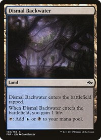 Dismal Backwater - Fate Reforged - 168
