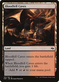 Bloodfell Caves - Fate Reforged - 165