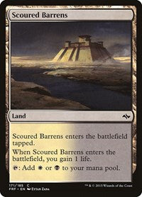 Scoured Barrens - Fate Reforged - 171