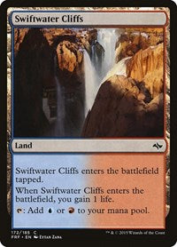 Swiftwater Cliffs - Fate Reforged - 172