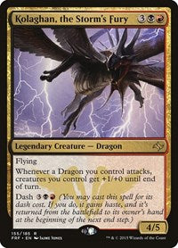 Kolaghan, the Storm's Fury - Fate Reforged - 155