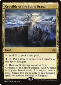 Crucible of the Spirit Dragon - Fate Reforged - 167