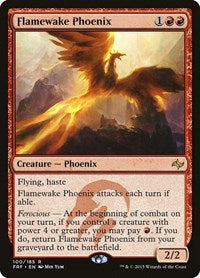 Flamewake Phoenix - Fate Reforged - 100