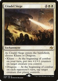 Citadel Siege - Fate Reforged - 8