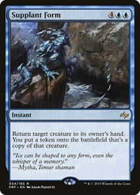 Supplant Form - Fate Reforged - 54