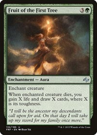 Fruit of the First Tree - Fate Reforged - 132