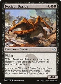Noxious Dragon - Fate Reforged - 77