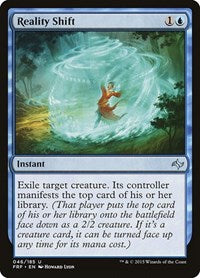 Reality Shift - Fate Reforged - 46
