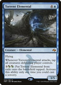 Torrent Elemental - Fate Reforged - 56