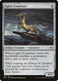 Ugin's Construct - Fate Reforged - 164