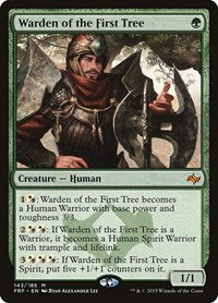 Warden of the First Tree - Fate Reforged - 143