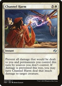 Channel Harm - Fate Reforged - 7