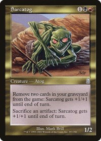 Sarcatog - Odyssey - 293