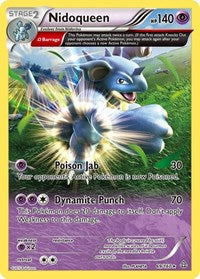 Nidoqueen (Omega) - XY - Primal Clash #69/160