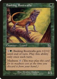 Basking Rootwalla - Torment - 121