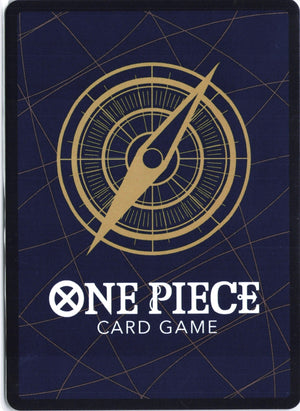 Sengoku C Royal Blood OP10-031 NM (Back)