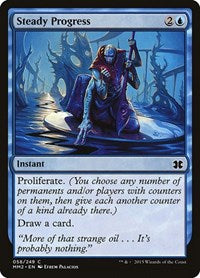 Steady Progress - Modern Masters 2015 - 58