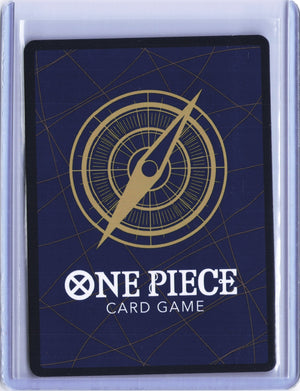 Trafalgar Law (010) (TR) SR 500 Years in the Future ST10-010 NM (Back)