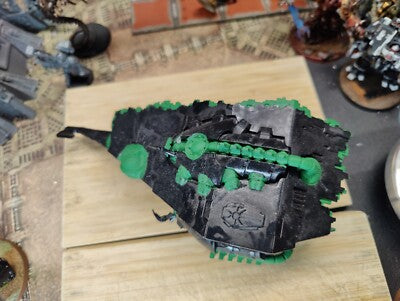 Games Workshop Warhammer 40k Necron Immortals