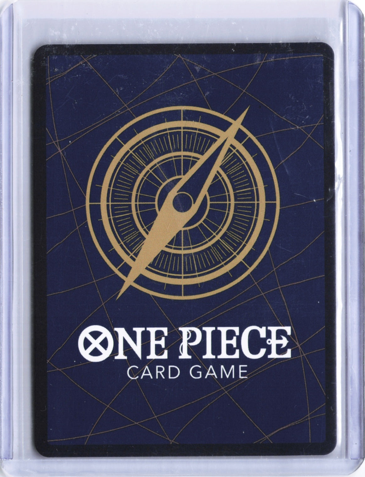 Bartholomew Kuma SEC Legacy of the Master OP12-119 NM (Back)