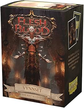 Dragon Shield: Art Matte Vynnset Card Sleeves 100 ct