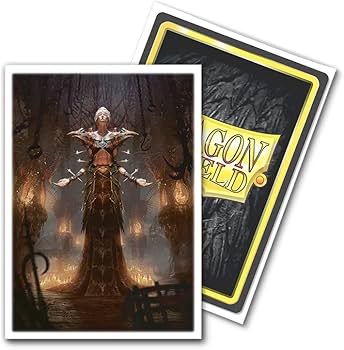Dragon Shield: Art Matte Vynnset Card Sleeves 100 ct