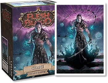 Dragon Shield: Flesh and Blood Chane Matte Art 100 ct Card Sleeves