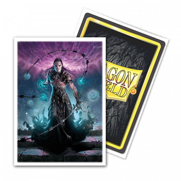 Dragon Shield: Flesh and Blood Chane Matte Art 100 ct Card Sleeves